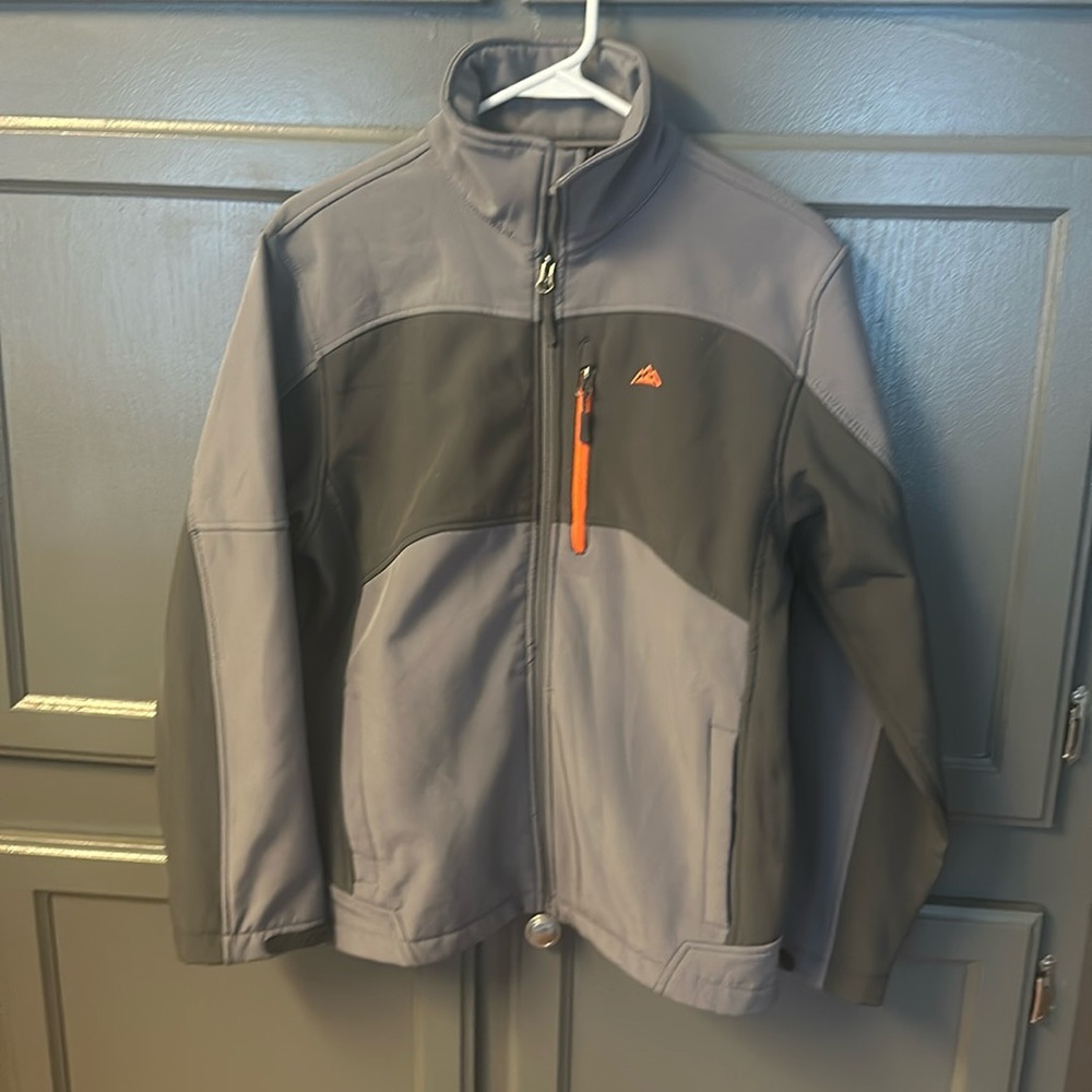 Snozu youth shell jacket